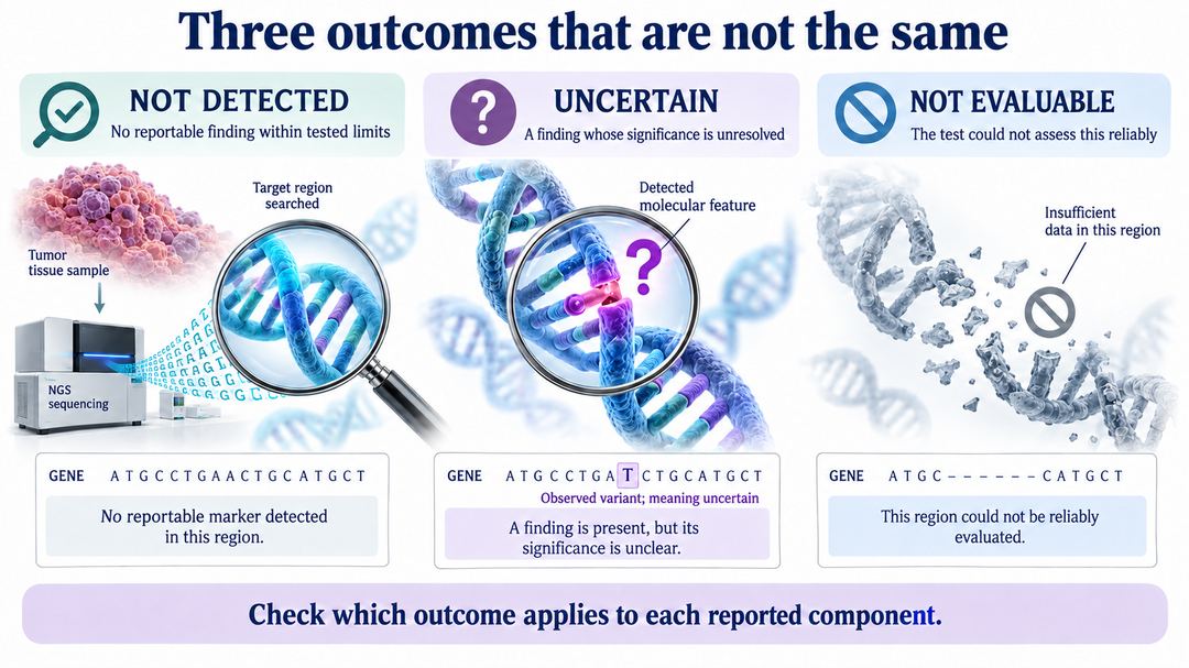 How to Read an NGS Cancer Report — illustration 3